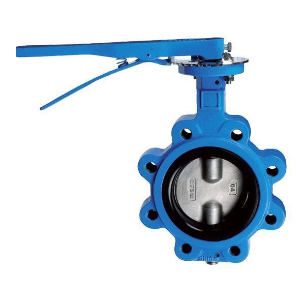 Butterfly Valve Lug Type